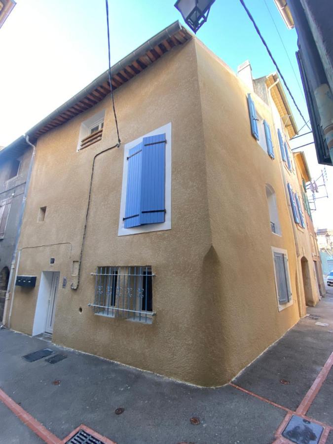 Appartement Loft Terracotta 马诺斯克 外观 照片