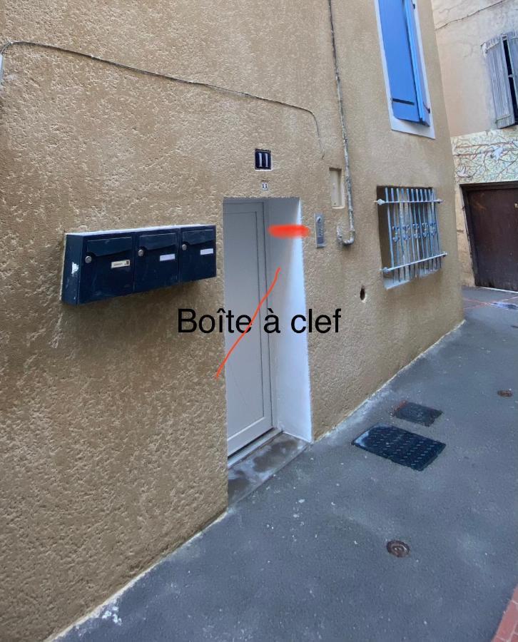 Appartement Loft Terracotta 马诺斯克 外观 照片