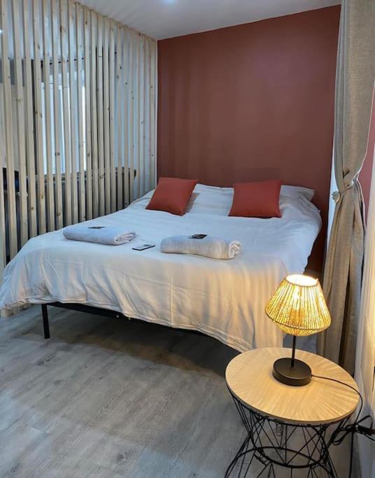 Appartement Loft Terracotta 马诺斯克 外观 照片
