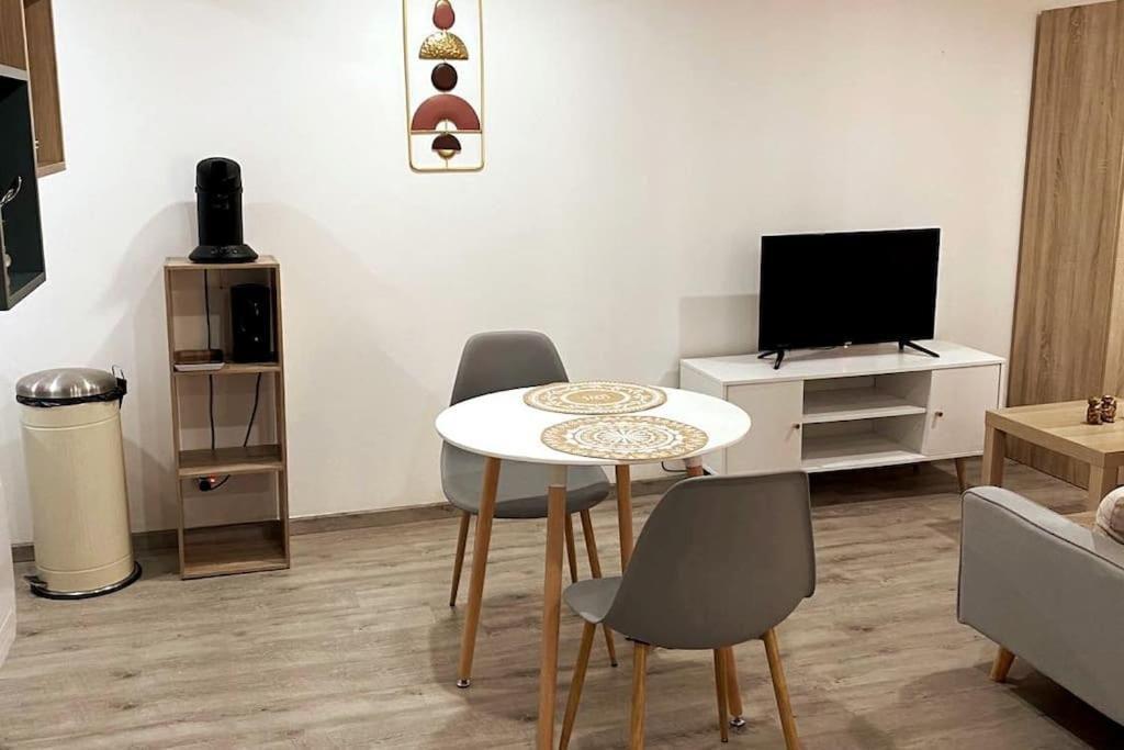 Appartement Loft Terracotta 马诺斯克 外观 照片