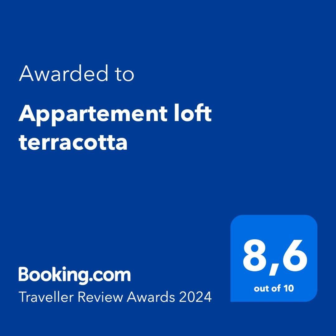 Appartement Loft Terracotta 马诺斯克 外观 照片